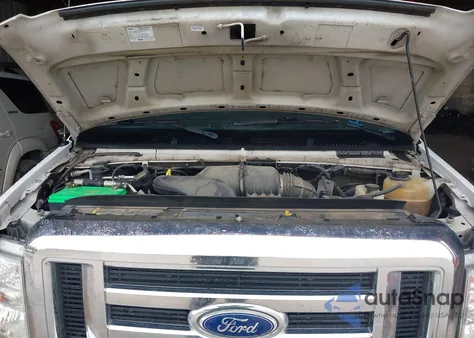 2014 Ford E-250 Commercial from USA, damaged, VIN 1FTNE2EWXEDA62571